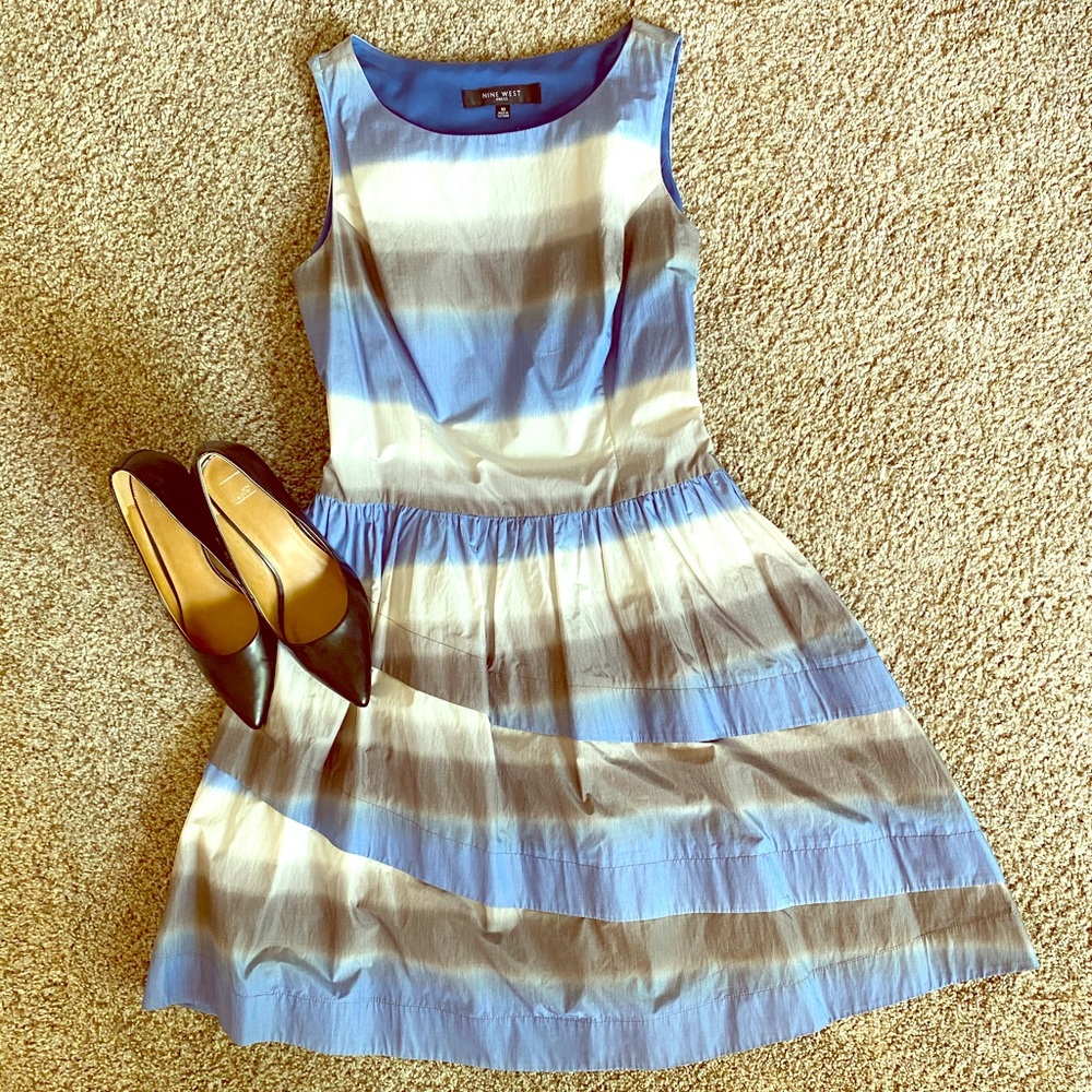 Nine West Sleeveless Dress